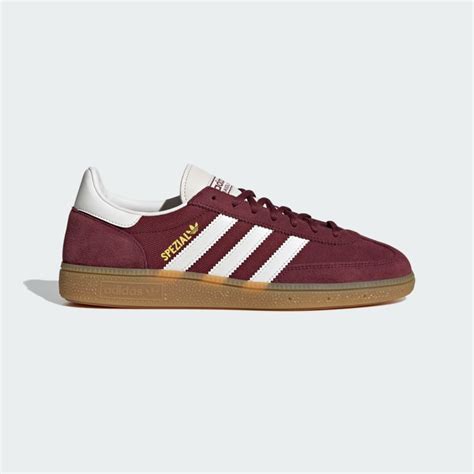 adidas handball spezial weinrot